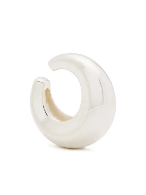 Nina Ricci concave-design ear cuff