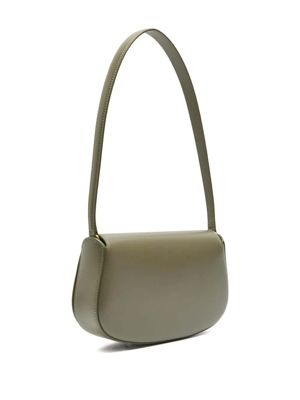 Saint Laurent Mini Voltaire shoulder bag - Groen