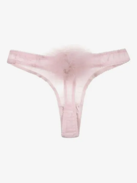 Gilda & Pearl Diana pompom thong