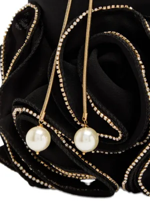 ROSANTICAロザンティカ バッグ パーティー 阪急百貨店購入インポート