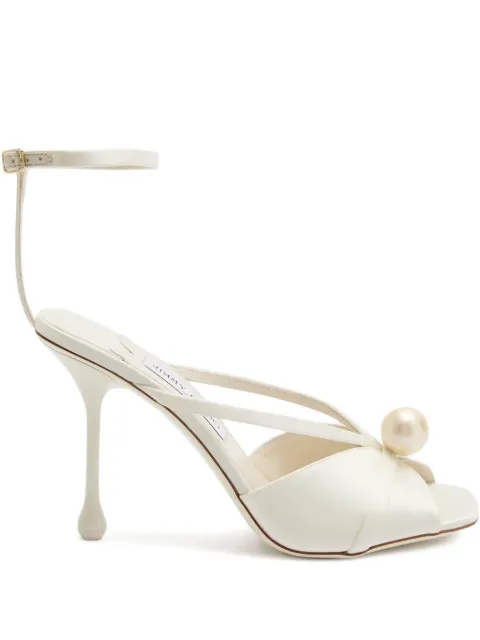 Jimmy Choo 95mm Siva sandals