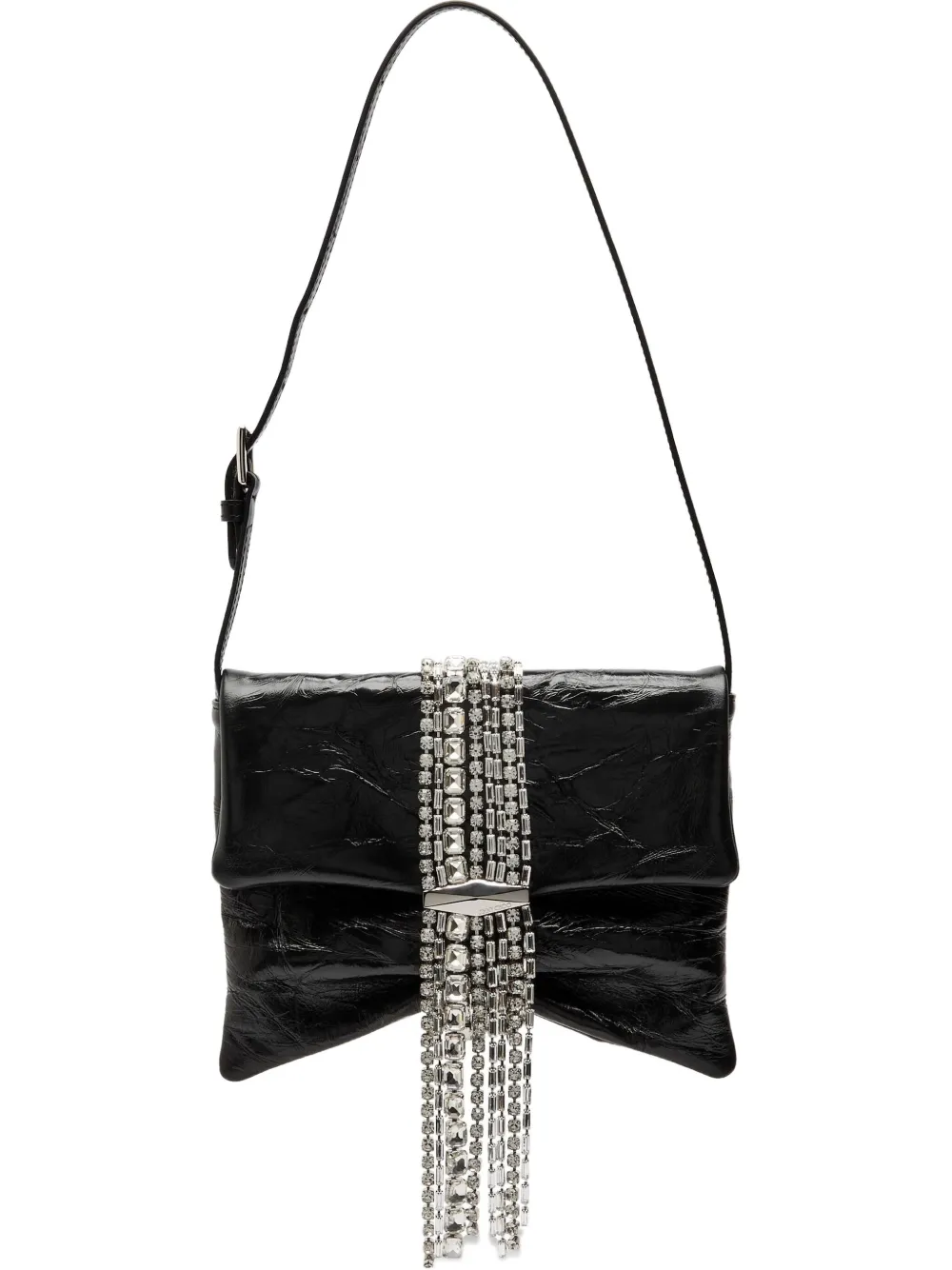 Jimmy Choo Zandra shoulder bag | Black | Image 1