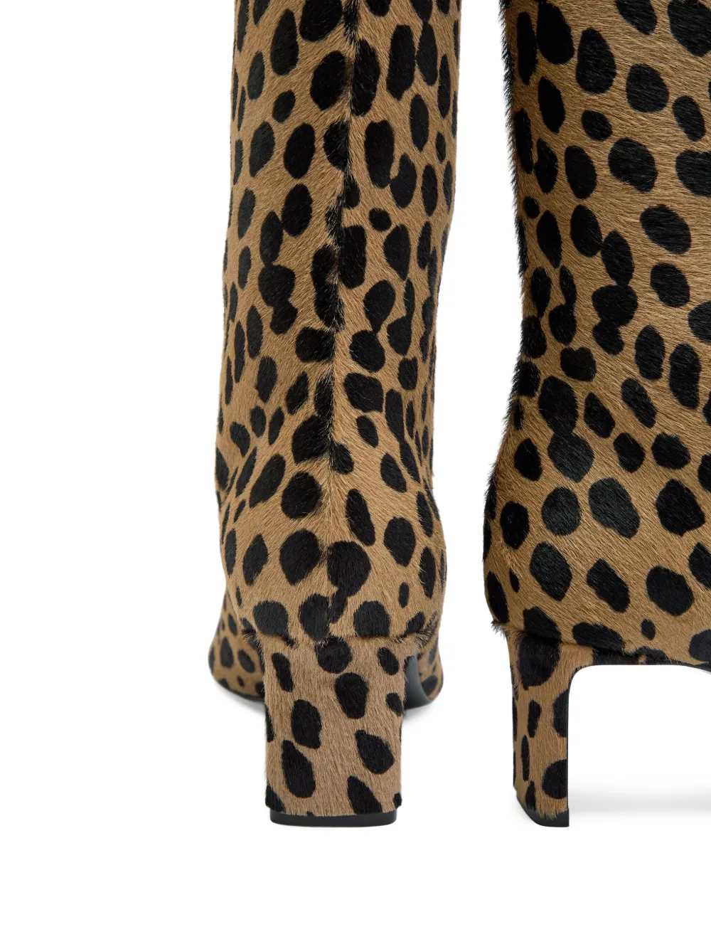 KHAITE 55mm Ona animal-print boots | Knee-High Boots | Image 2