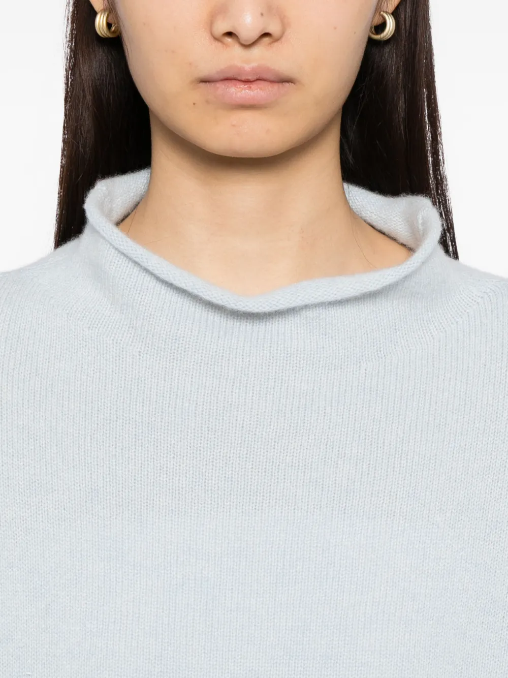 Lisa Yang Sandy trui Blauw