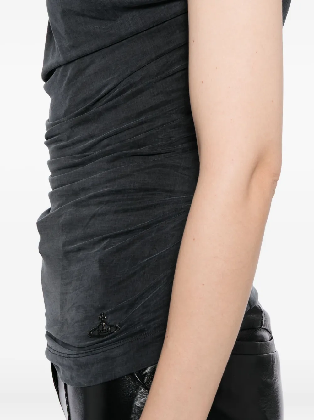 Vivienne Westwood Ginnie top Grijs