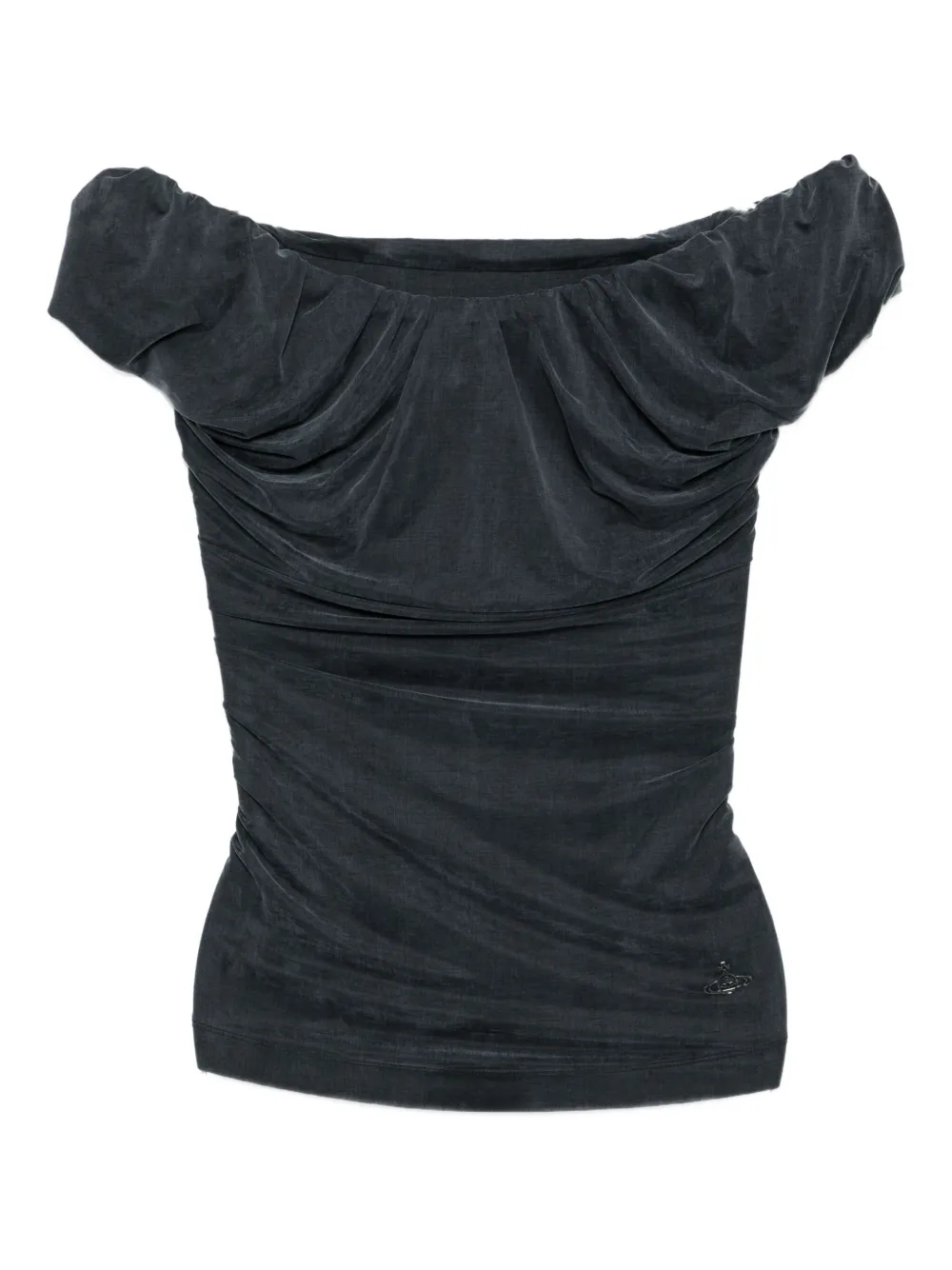 Vivienne Westwood Top Ginnie - Grigio