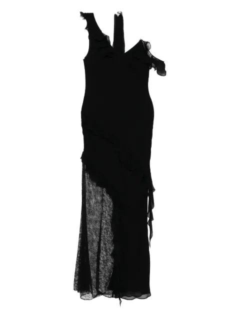 De La Vali vestido largo Leste