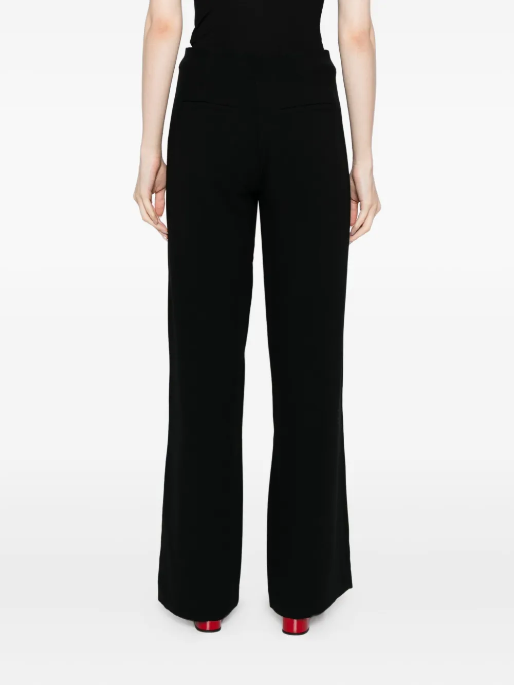Reformation Tr Vida High-rise Pant In Multi