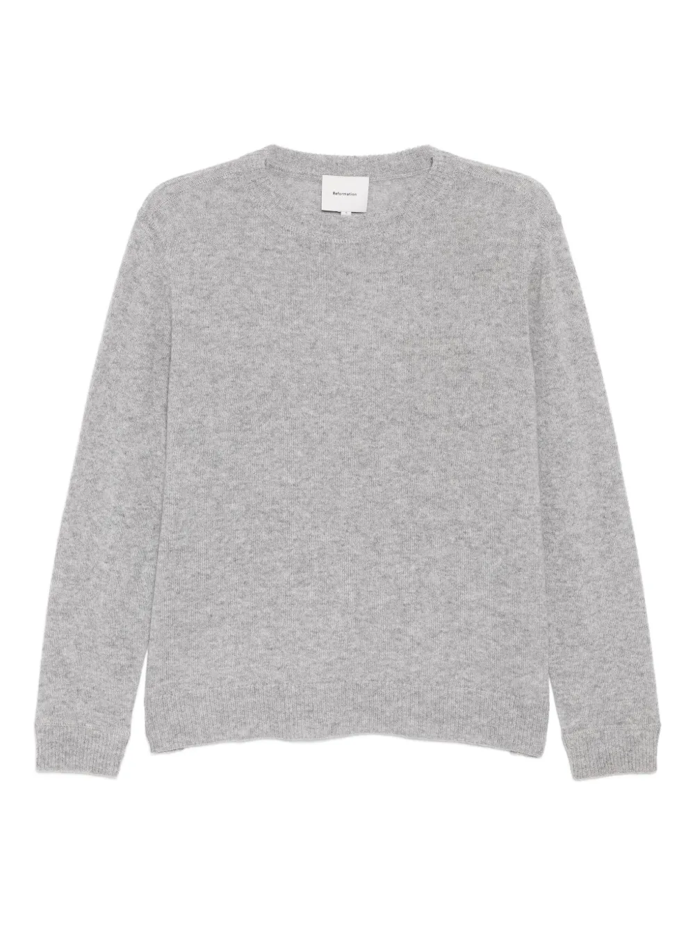 Reformation K-Boyfriend jumper - Grigio