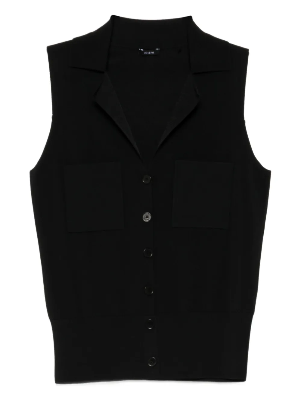 JOSEPH Milano Weste | Schwarz | Image 1