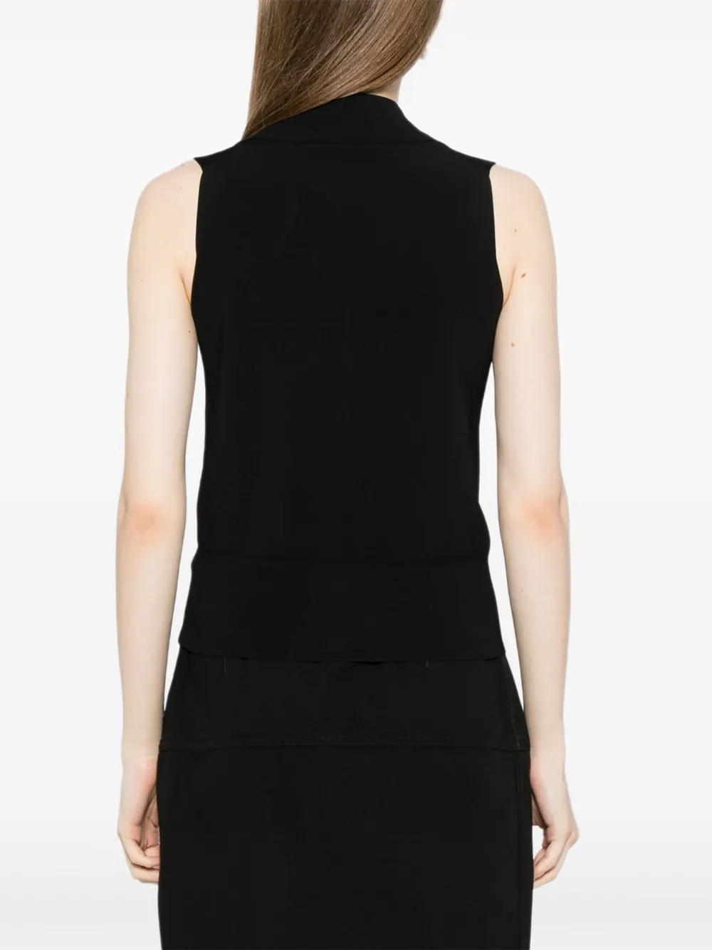 JOSEPH Milano bodywarmer Zwart