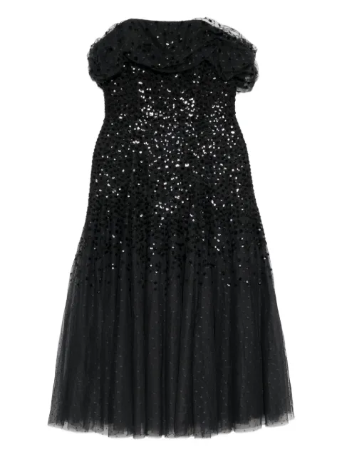 Needle & Thread Dappled dress