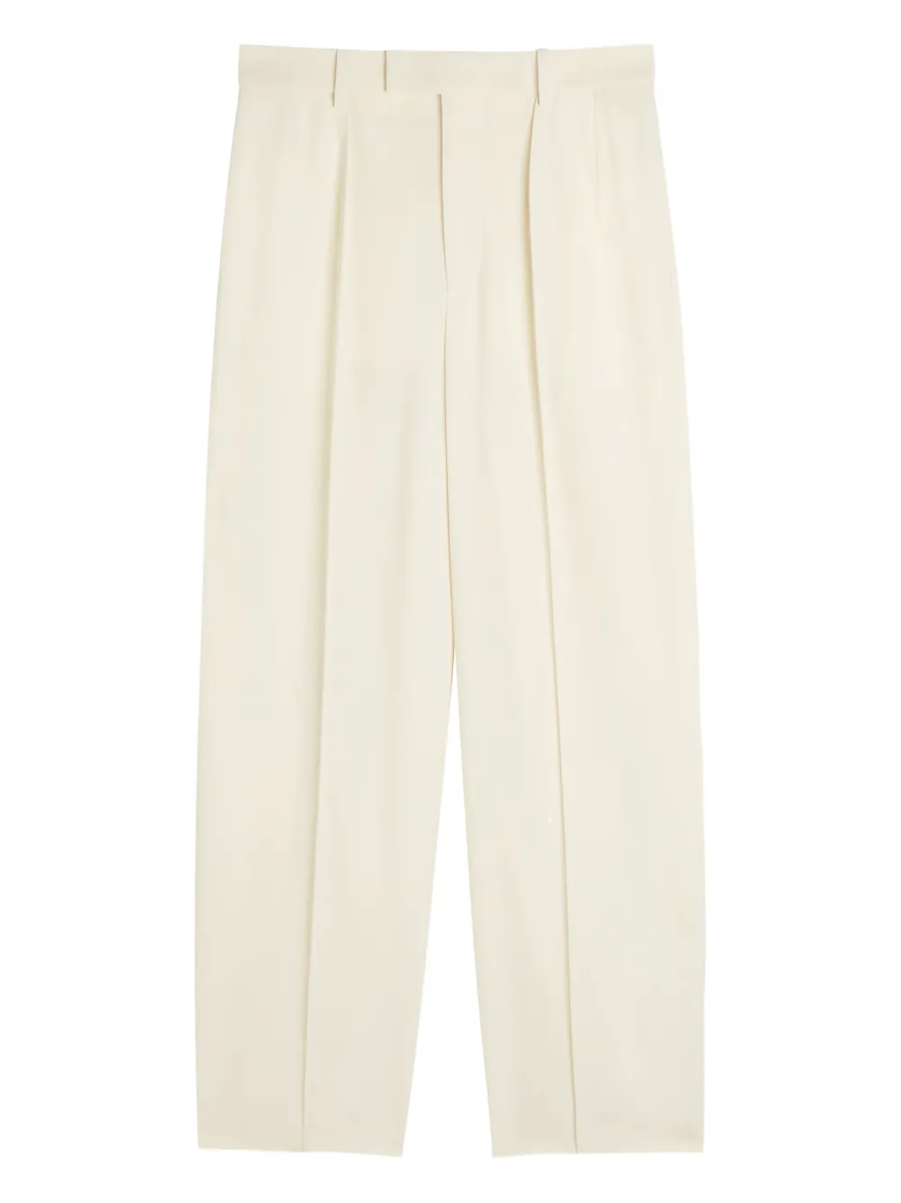 WARDROBE.NYC x RHW pleated trousers - Beige