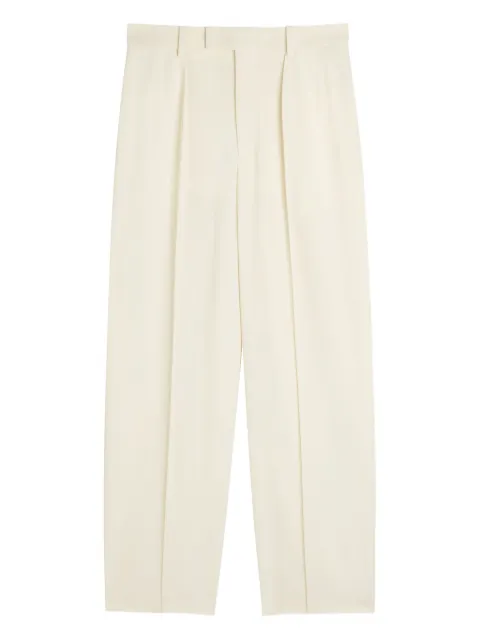 WARDROBE.NYC x RHW pleated trousers