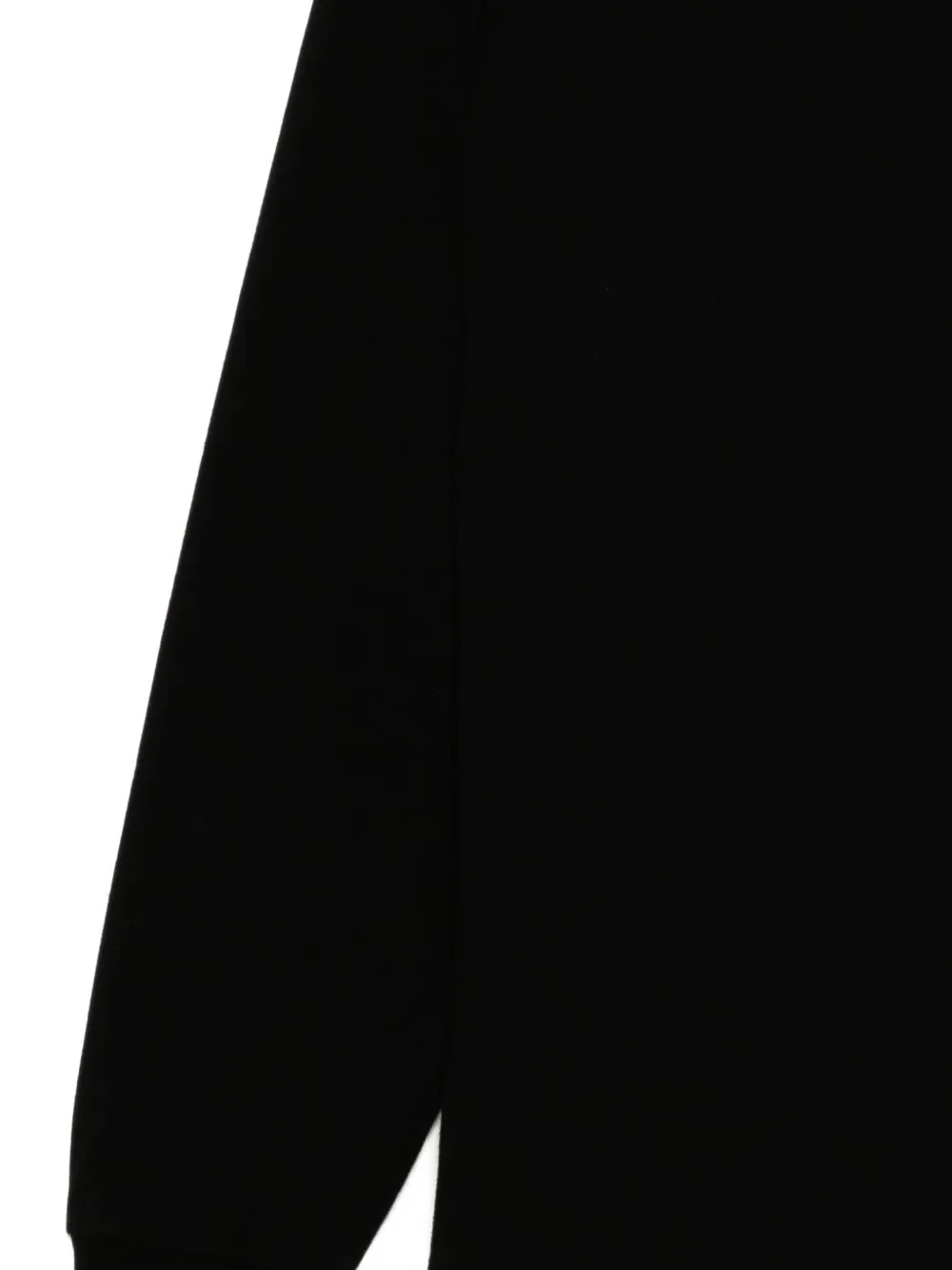 Armarium Cotton T-shirt In Black