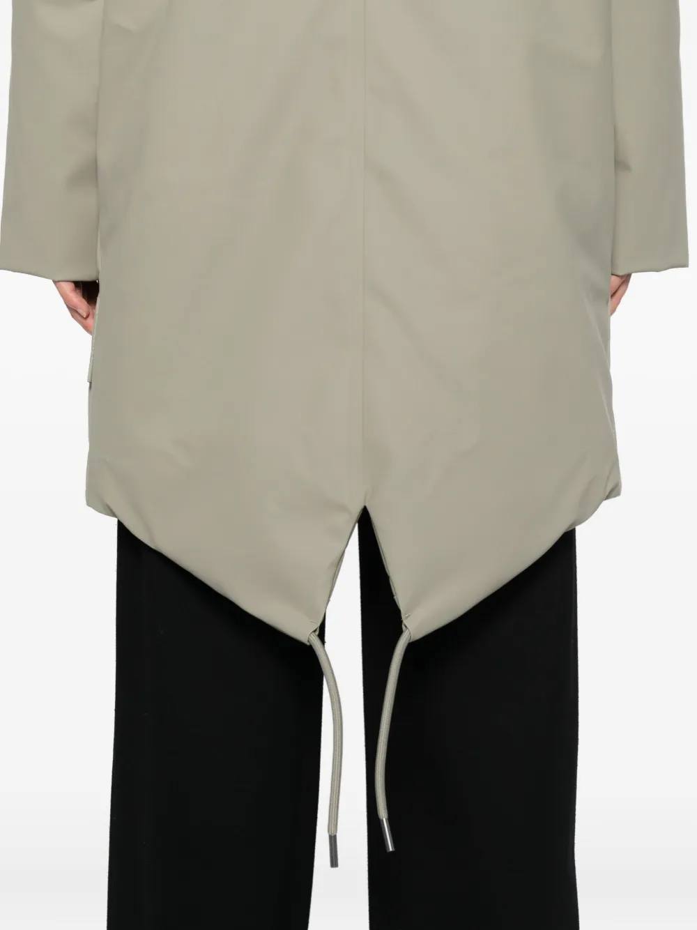 Rains Nome jas Grijs