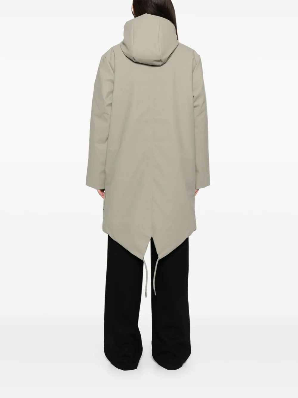 Rains Nome jas Grijs