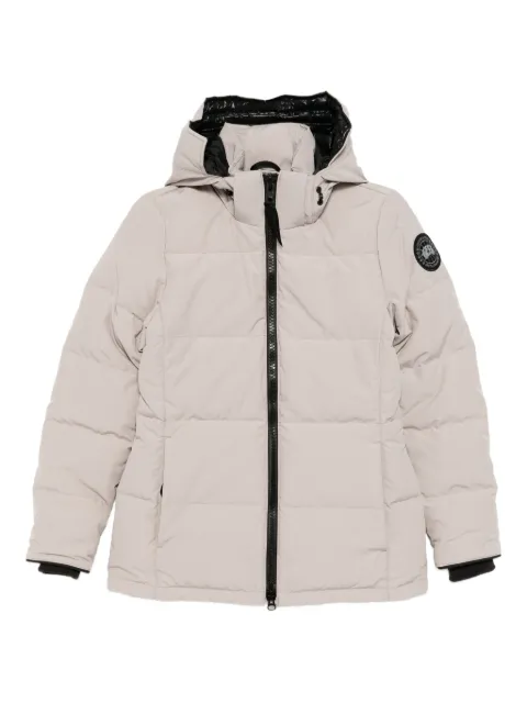 Canada Goose Chelsea Parka Black Label jacket