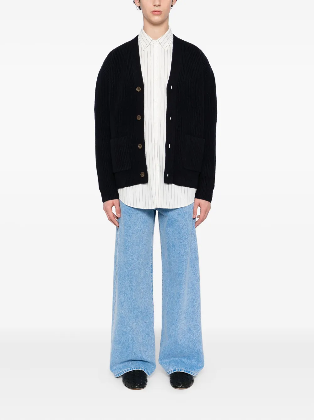 Wax London Walker cardigan | Cardigans | Image 2