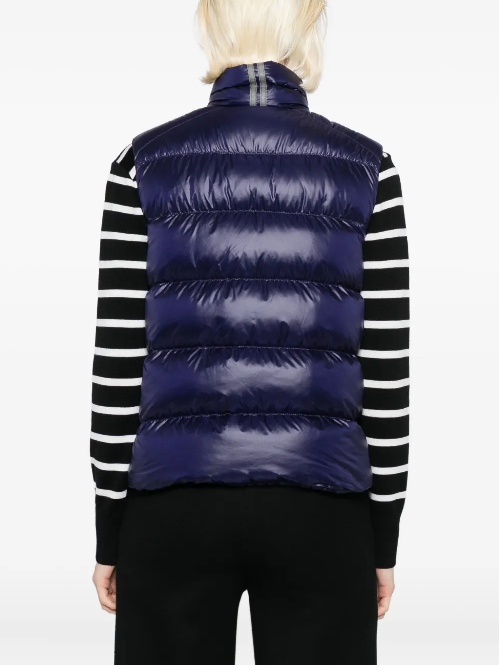 Canada Goose Cypress gilet Blauw