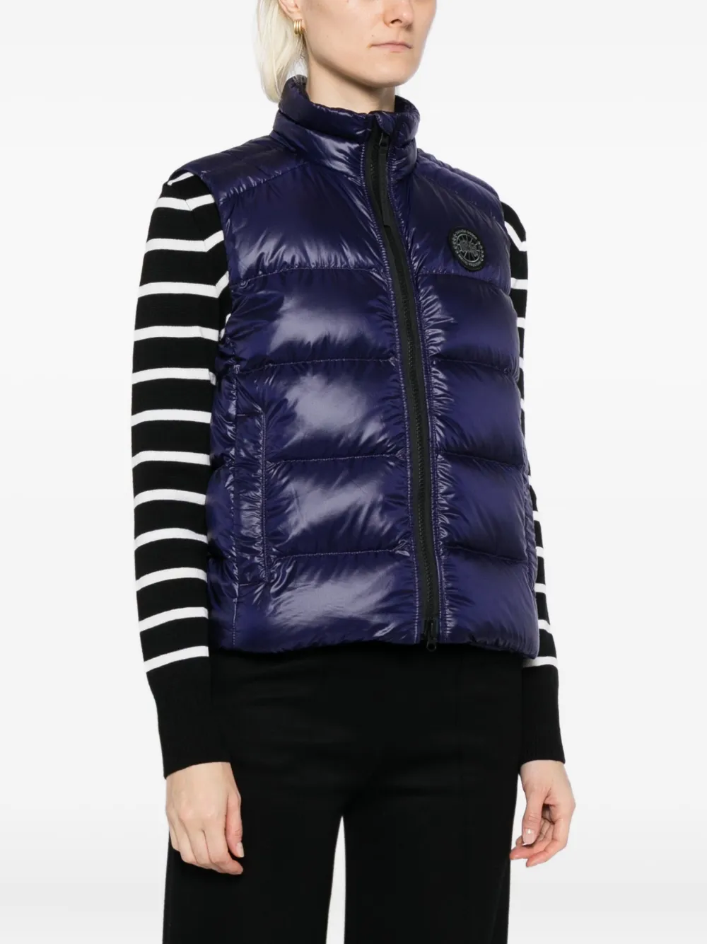 Canada Goose Cypress gilet Blauw