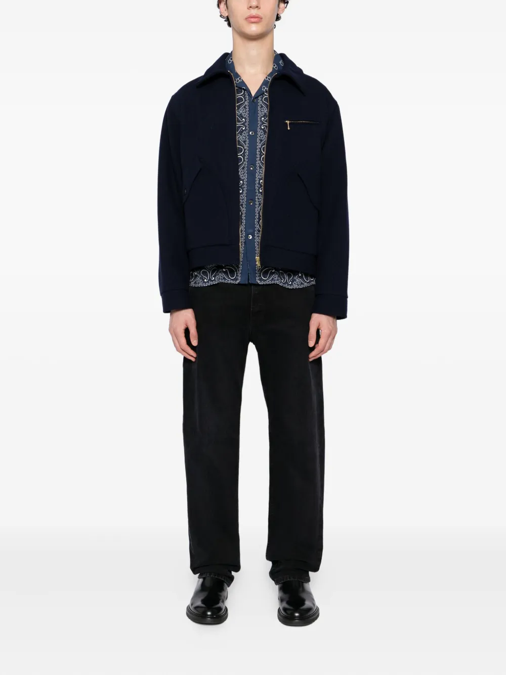 Nudie Jeans Blake jacket | Bomber Jackets | Image 2