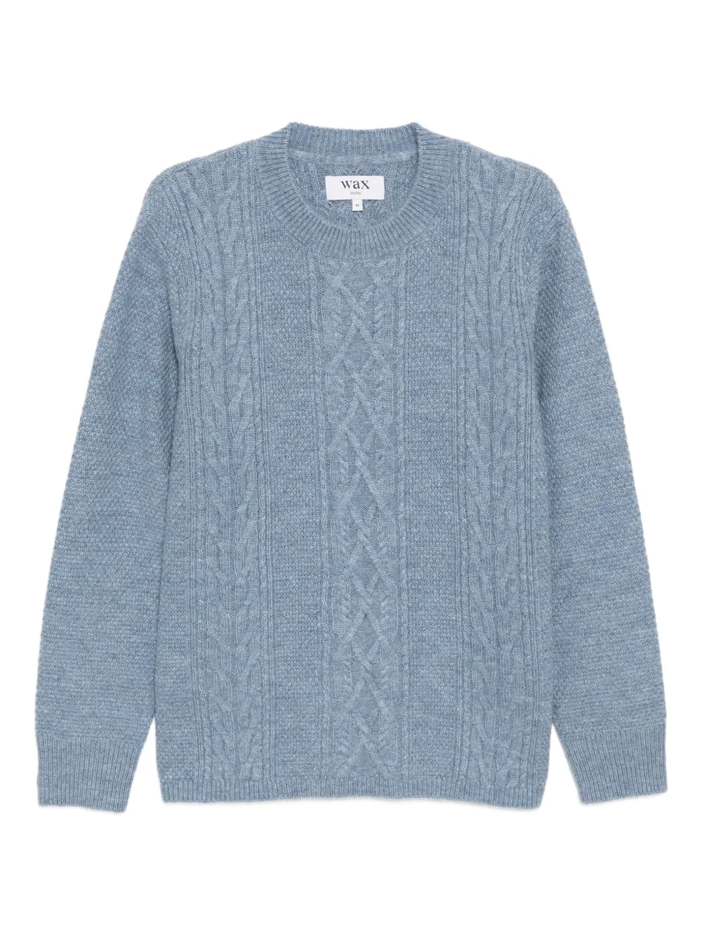 Wax London suéter Hyatt | azul | Image 1