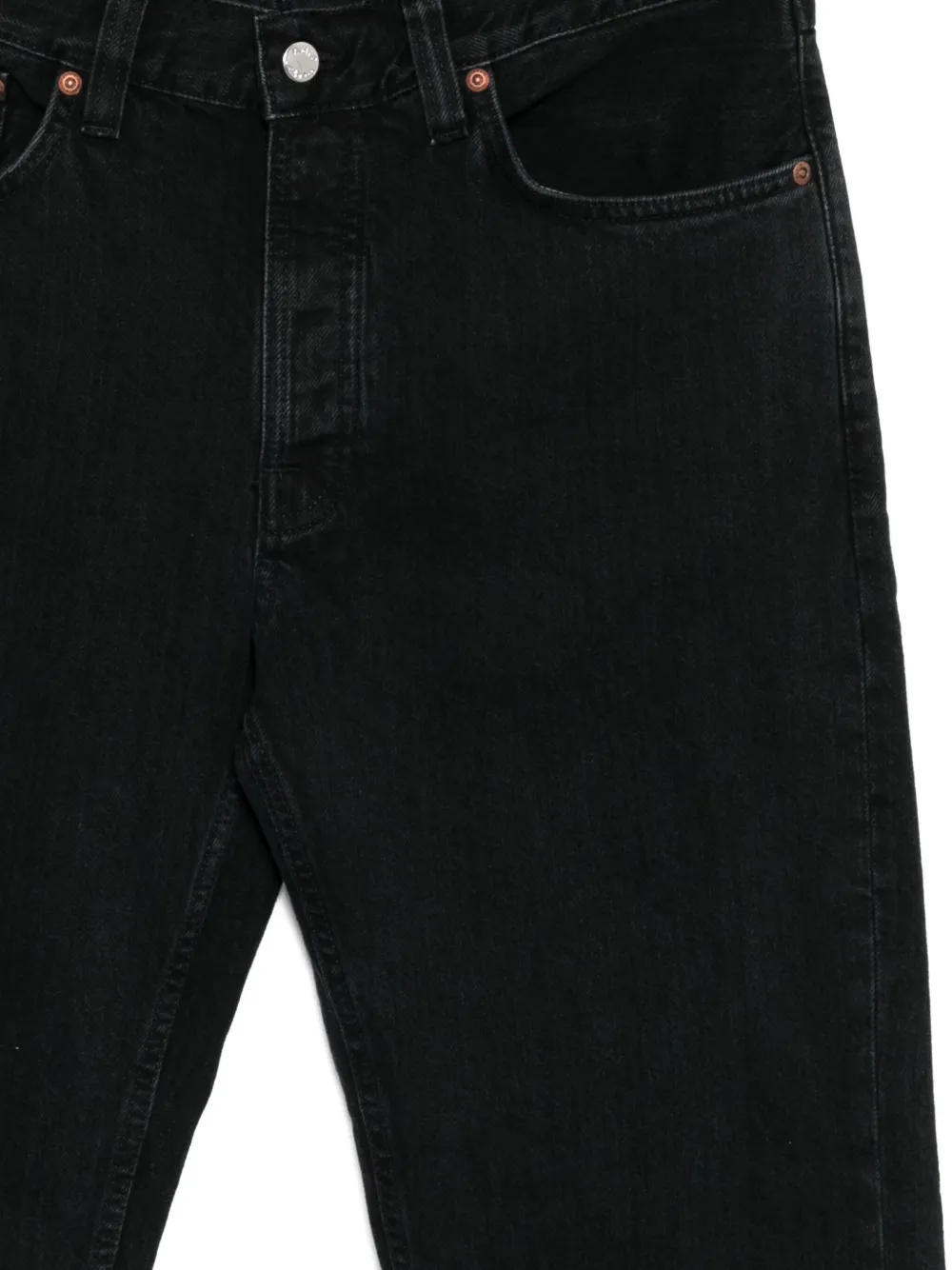 Nudie Jeans Rad Rufus jeans Zwart