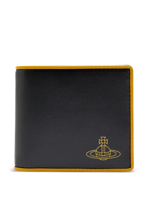 Vivienne Westwood trim billfold wallet