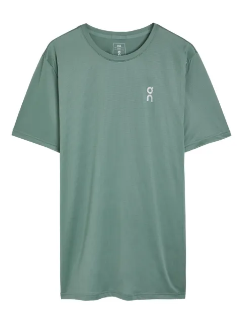 On Running logo tee core