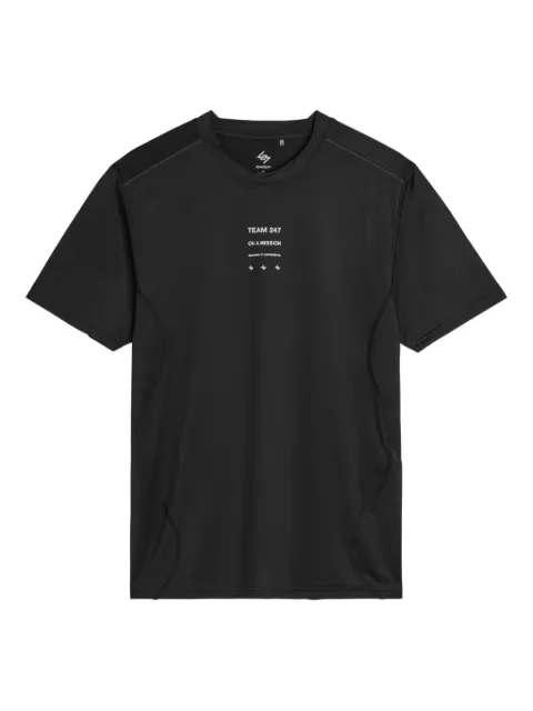 REPRESENT 247 graphic-print T-shirt