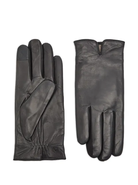 HANDSOME STOCKHOLM Essentials touch-screen gloves