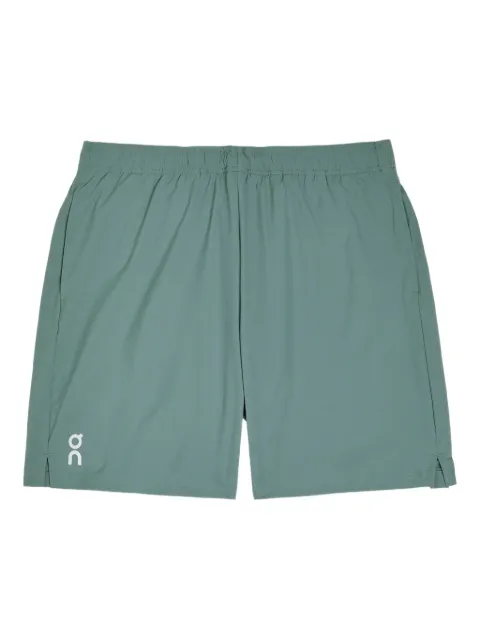 On Running 7" Core logo-detail shorts 