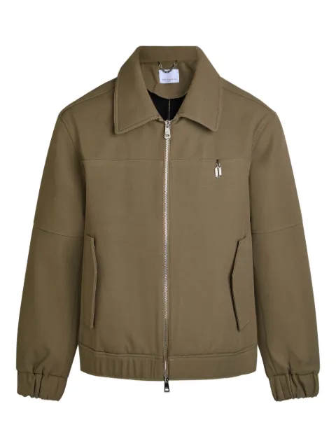 Only the Blind City zip-up jacket