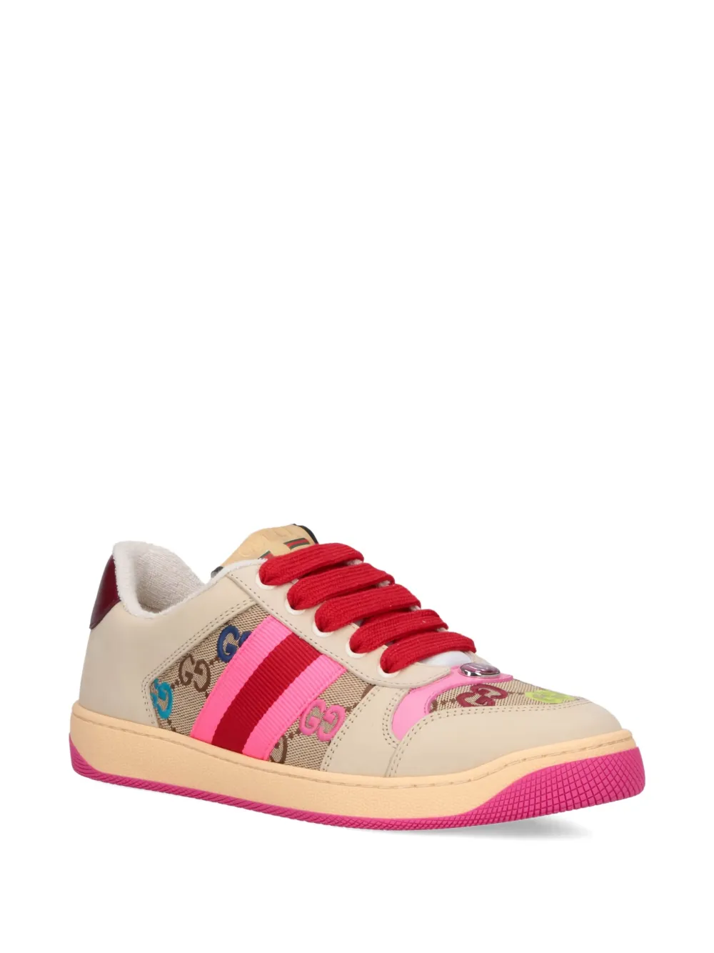 Gucci Screener sneakers - Beige