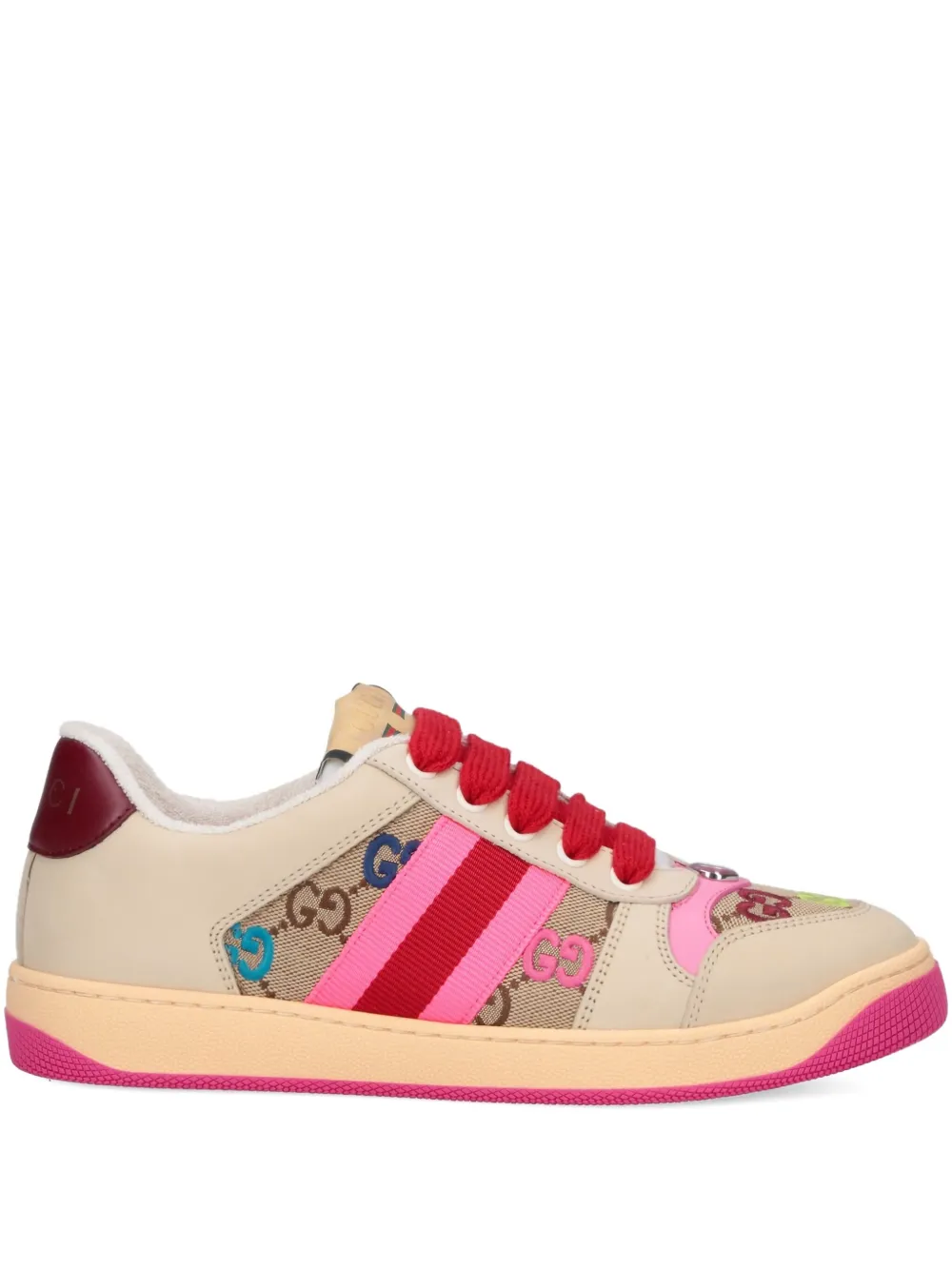 Gucci Screener sneakers | Neutrals | Image 1