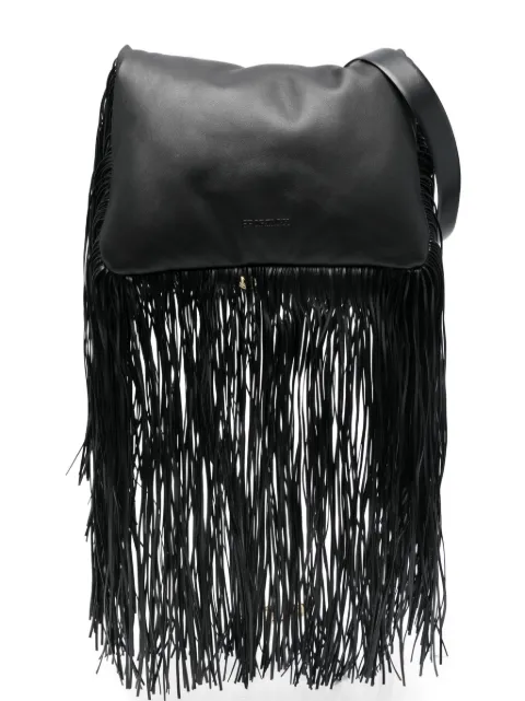 Sportmax fringed clutch bag