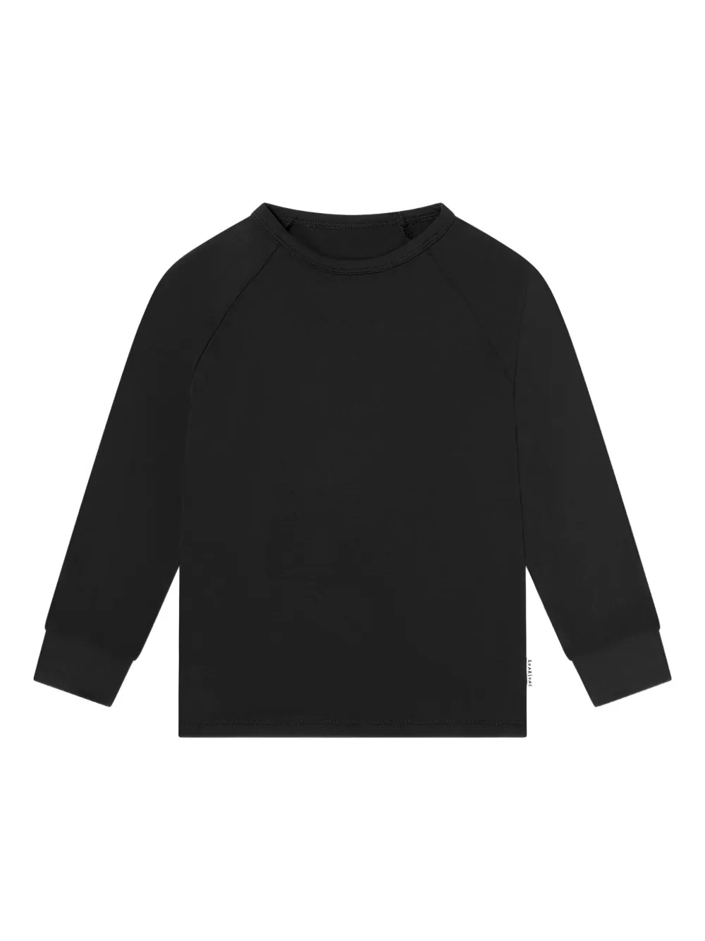 Roarsome Bamboe basisshirt en legging Zwart