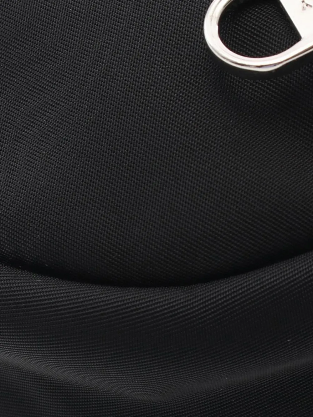 Burberry Pre-Owned 2018-2025 Nylon Logo Cannon belt bag | Pre-Owned | Image 2