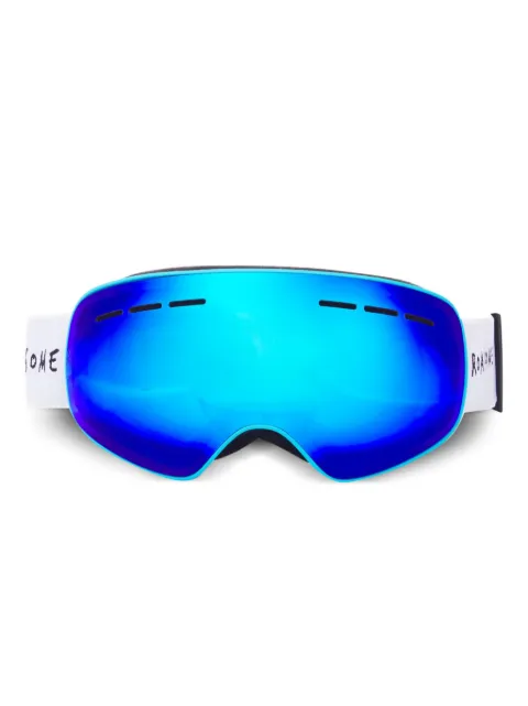 Roarsome lentes de sol para nieve con micas de color