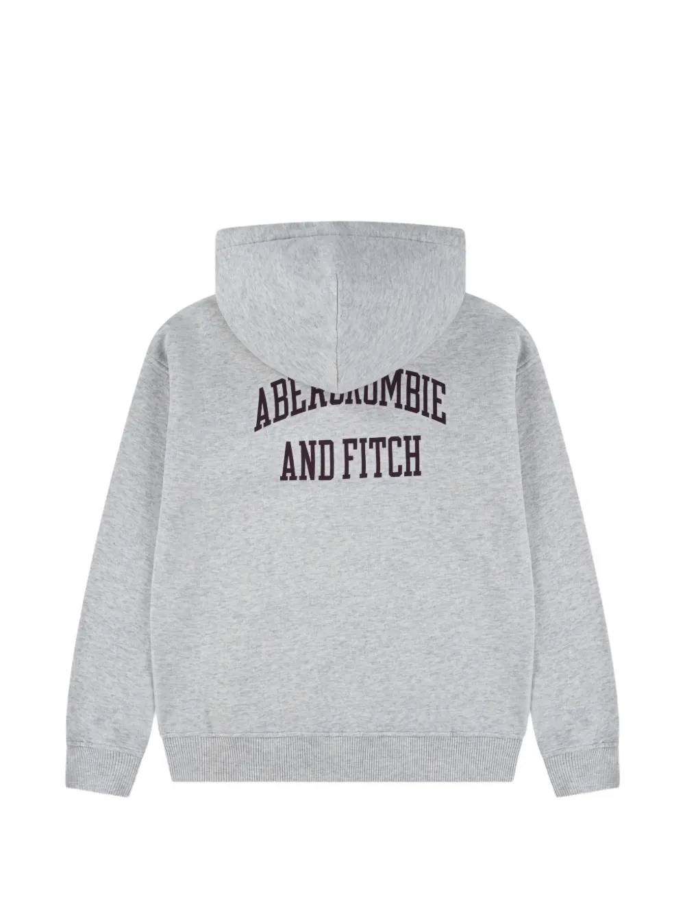 Logo Hooded Top