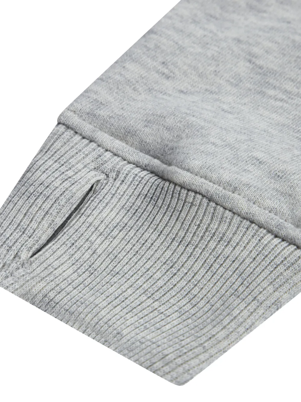 Logo Hooded Top