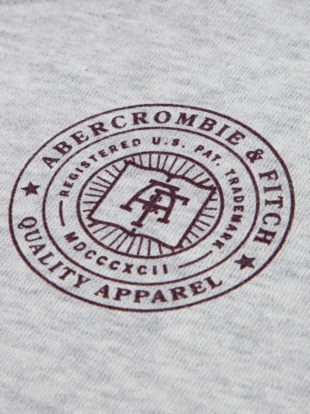 Logo Hooded Top