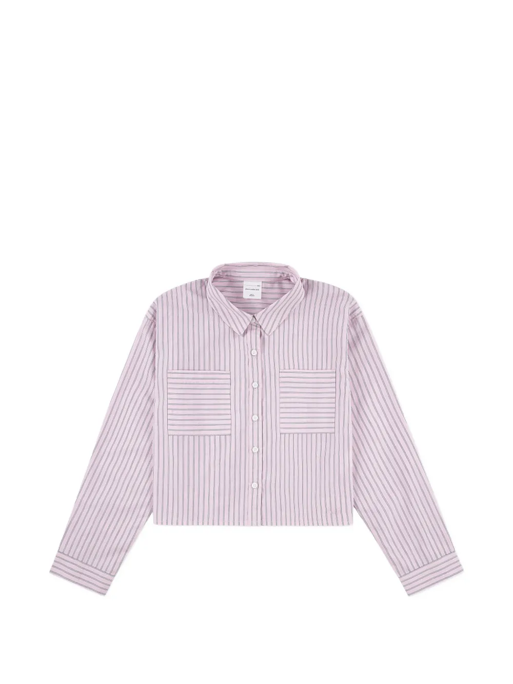 ABERCROMBIE FITCH KIDS striped shirt - Rosa