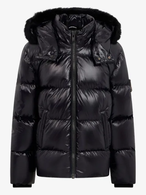 Moose Knuckles Kids hooded jacket