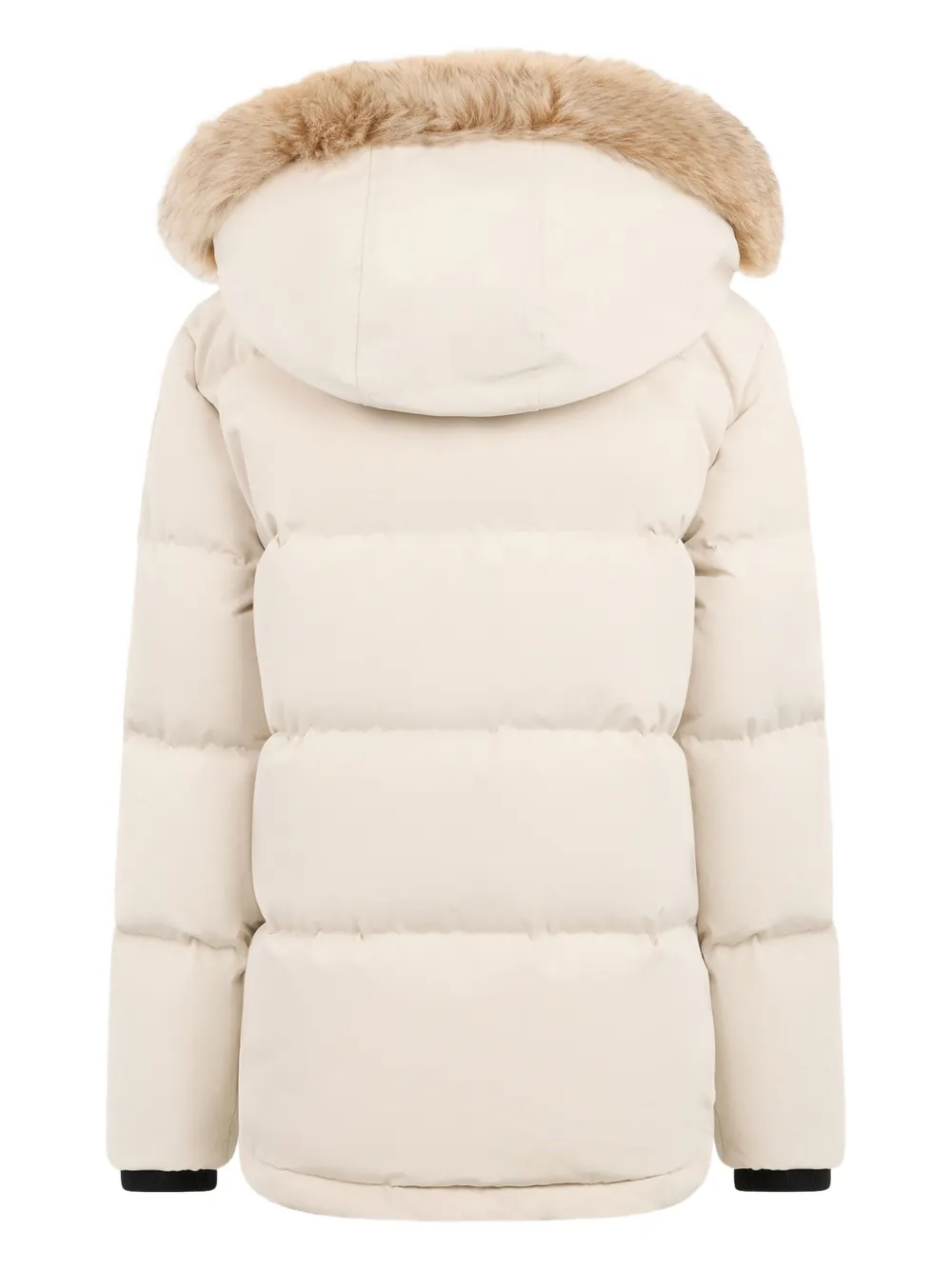 Moose Knuckles Kids chamarra con capucha y ribete texturizado | Chamarras capitonadas | Image 2