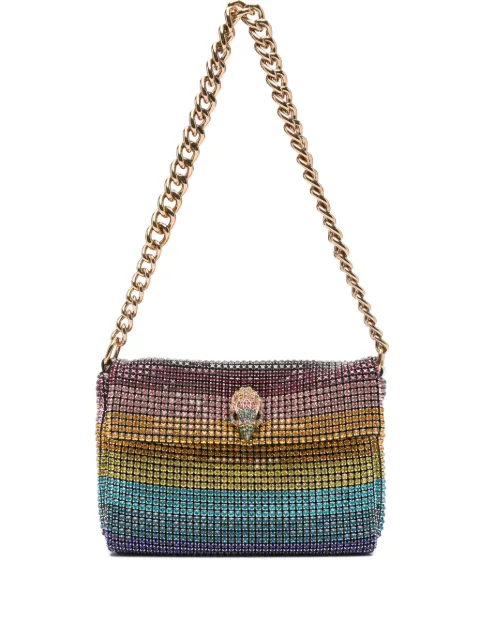 Kurt Geiger London sac porté épaule à ornements strassés