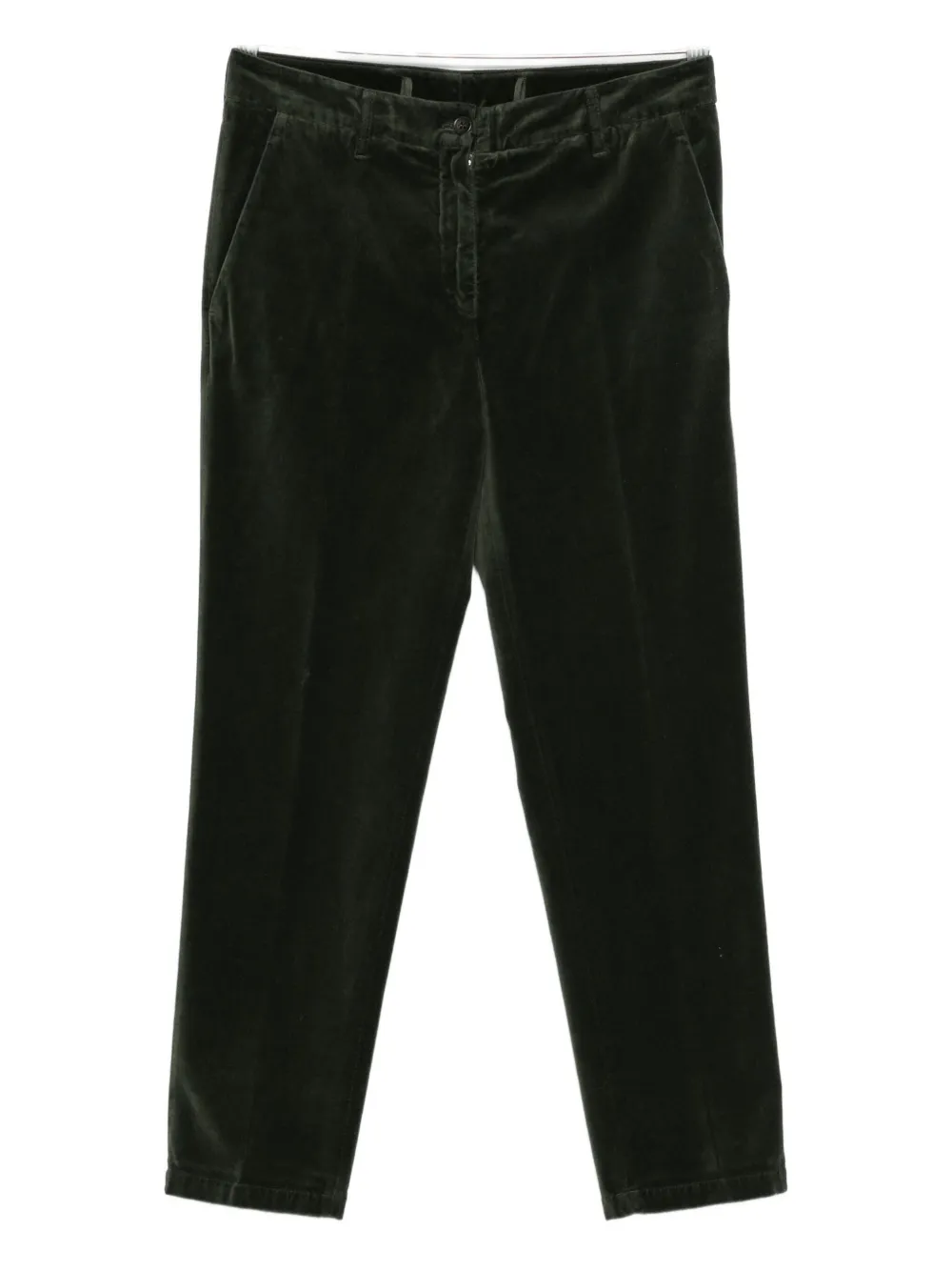 ASPESI belt-loop trousers | Green | Image 1