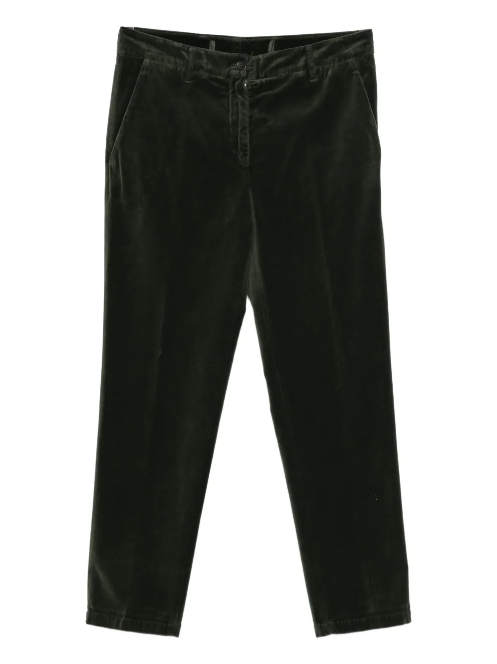 ASPESI Hose mit Gürtelschlaufen | Grün | Image 1