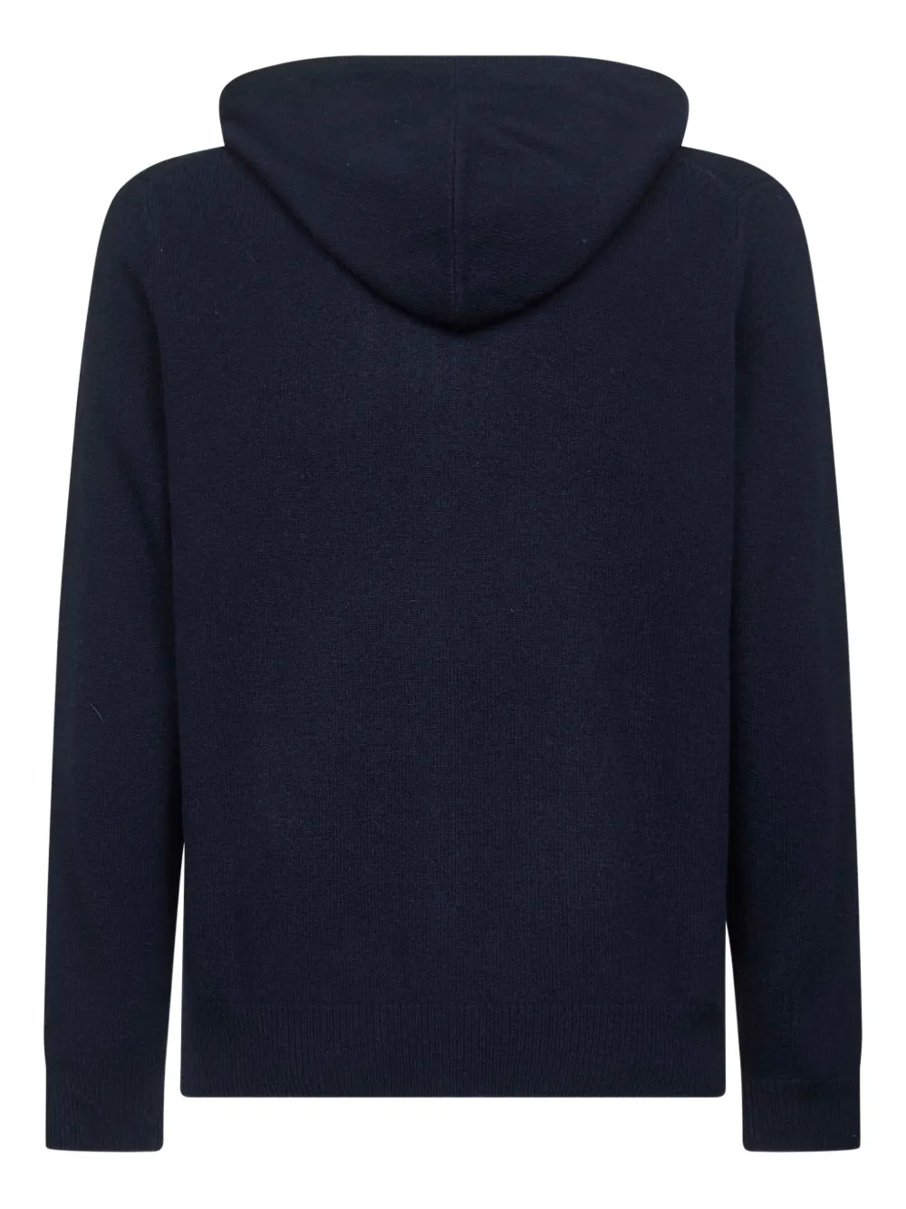 MC2 Saint Barth zip wool hoodie | Hoodies | Image 2